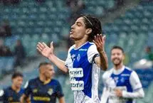 گل و پاس گل ستاره ایرانی در لیگ روسیه سوخت