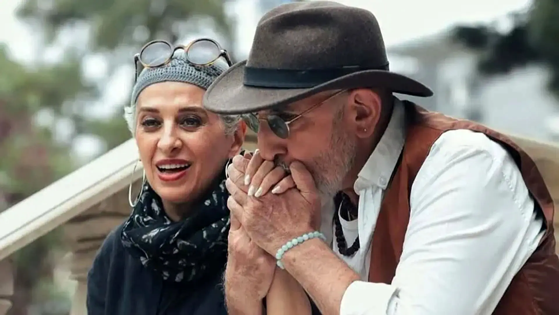 استاکر فرهاد آئیش دنبال خانه امیرحسین فتحی بود!