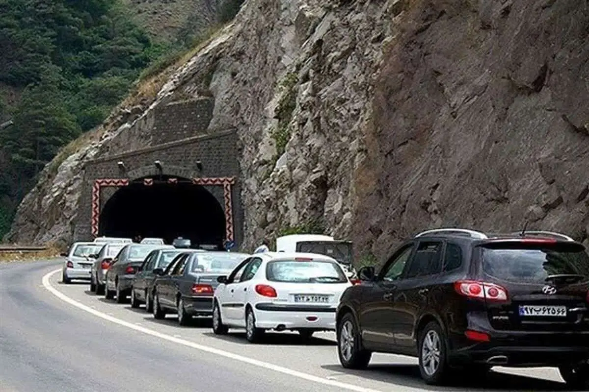 کندوان یکطرفه شد؛ آخرین وضعیت ترافیک در جاده‌های کشور