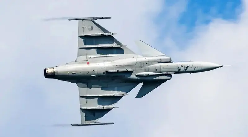 سلاح های کمپانی سوئدی SAAB