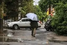تداوم بارش‌ باران در نوار شمالی کشور/ افزایش تدریجی دما در ۳ روز آینده