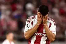 نیمکت‌نشینی مهدی طارمی مقابل غیرت قزاقستان