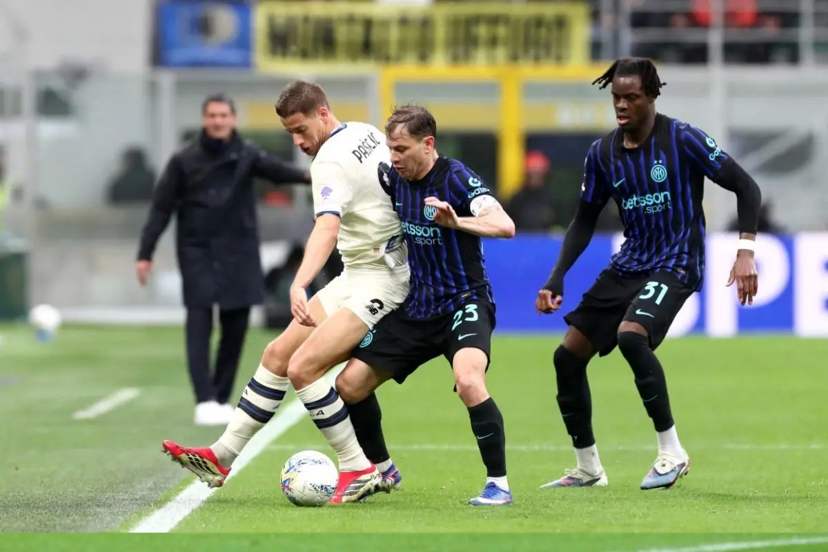 تساوی ۱-۱ اینتر مقابل آتالانتا؛ سد محکم در سن‌سیرو