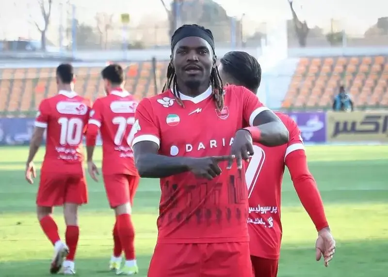 شمارش معکوس تا معرفی جایگزین بیفوما در پرسپولیس