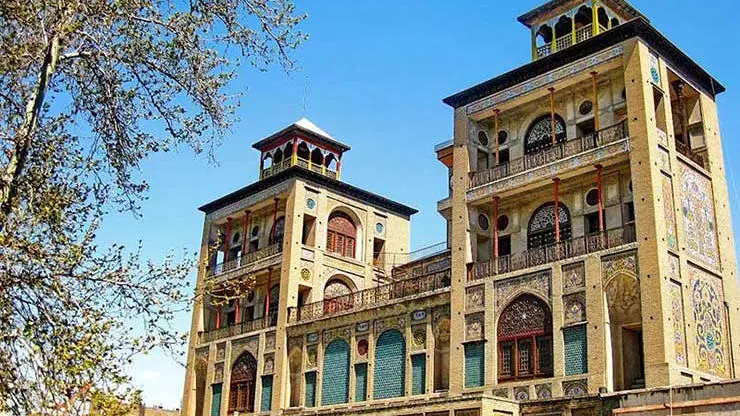 وقتی معمار شمس‌العماره ناپدید شد و سوگلی شاه دعوا راه انداخت
