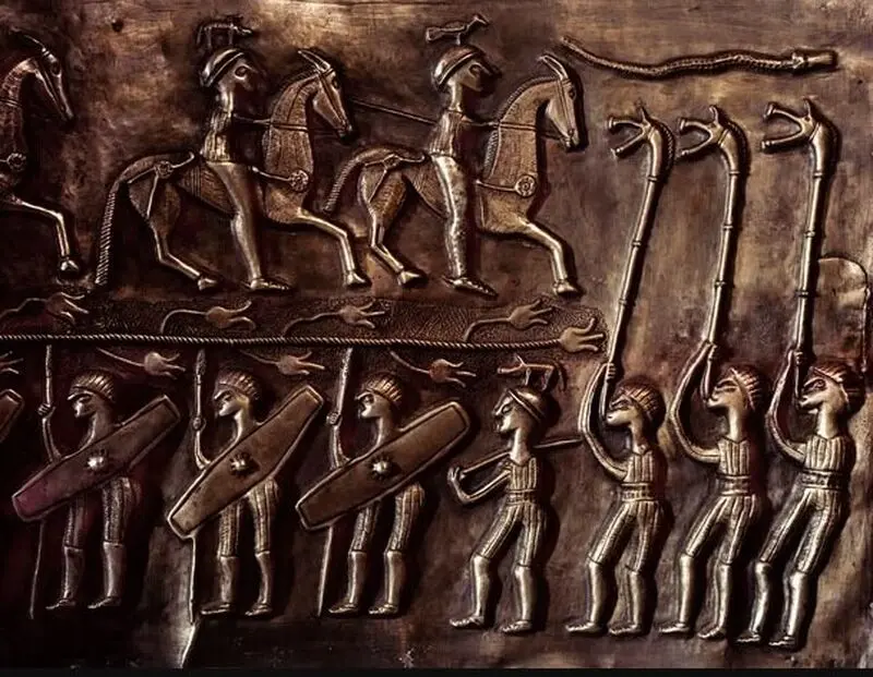 شیپور جنگی
