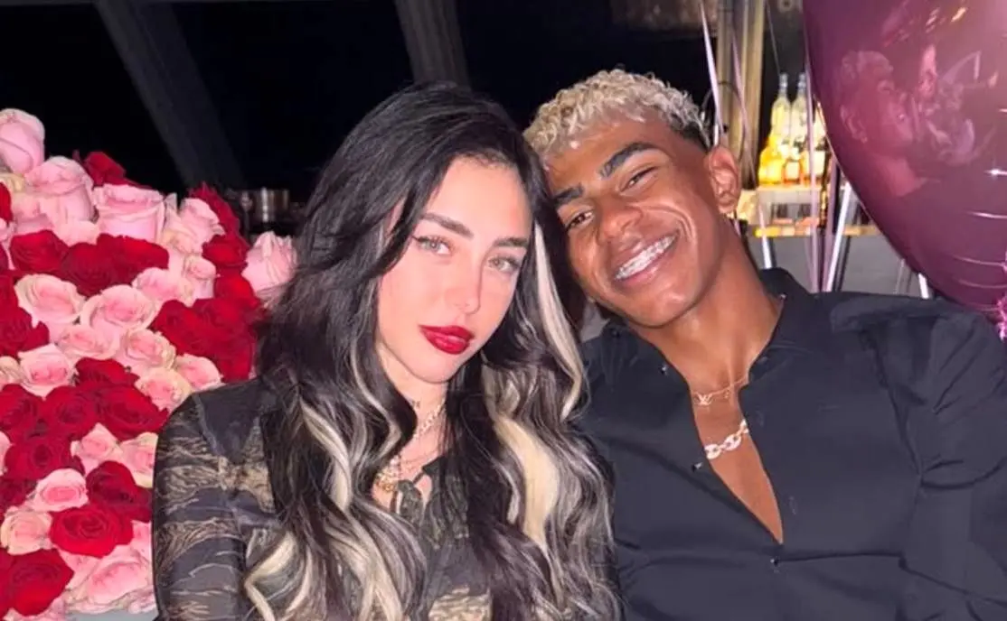 علت جدایی لامین یامال از نیکی نیکول؛ پایان یک عشق پرحاشیه!