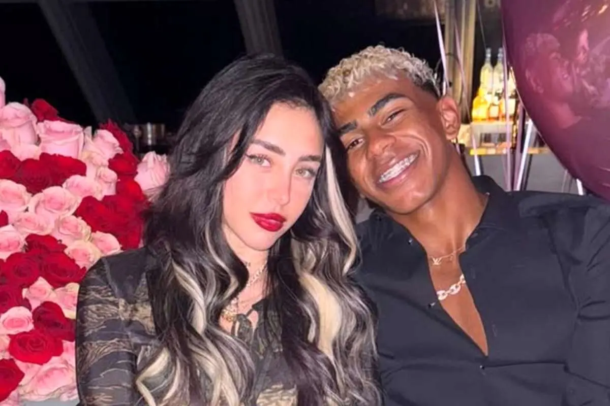 علت جدایی لامین یامال از نیکی نیکول؛ پایان یک عشق پرحاشیه!