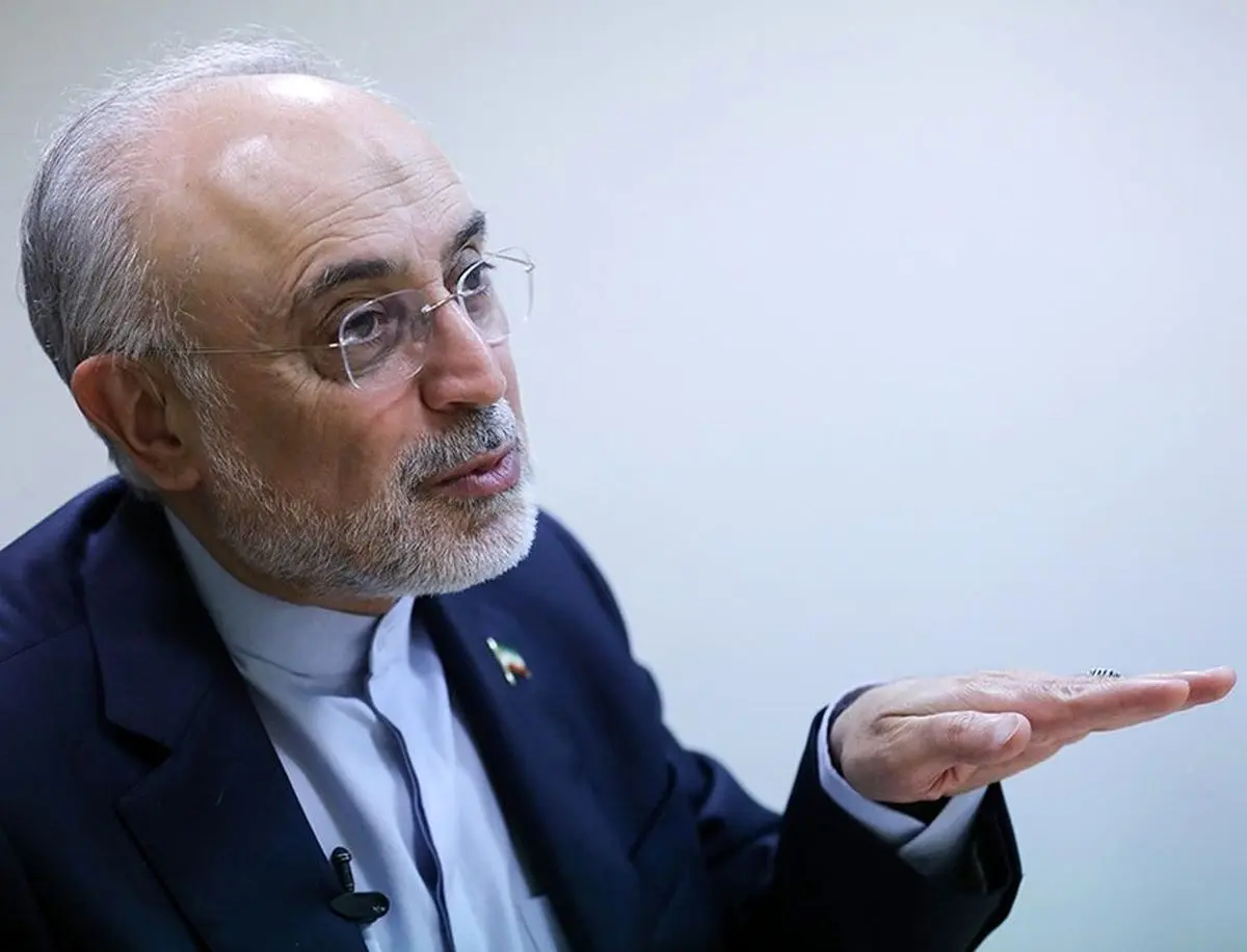 صالحی: بزرگ‌ترین چالش کشور در حوزه حکمرانی، تعیین تکلیف روابط بین‌الملل است 