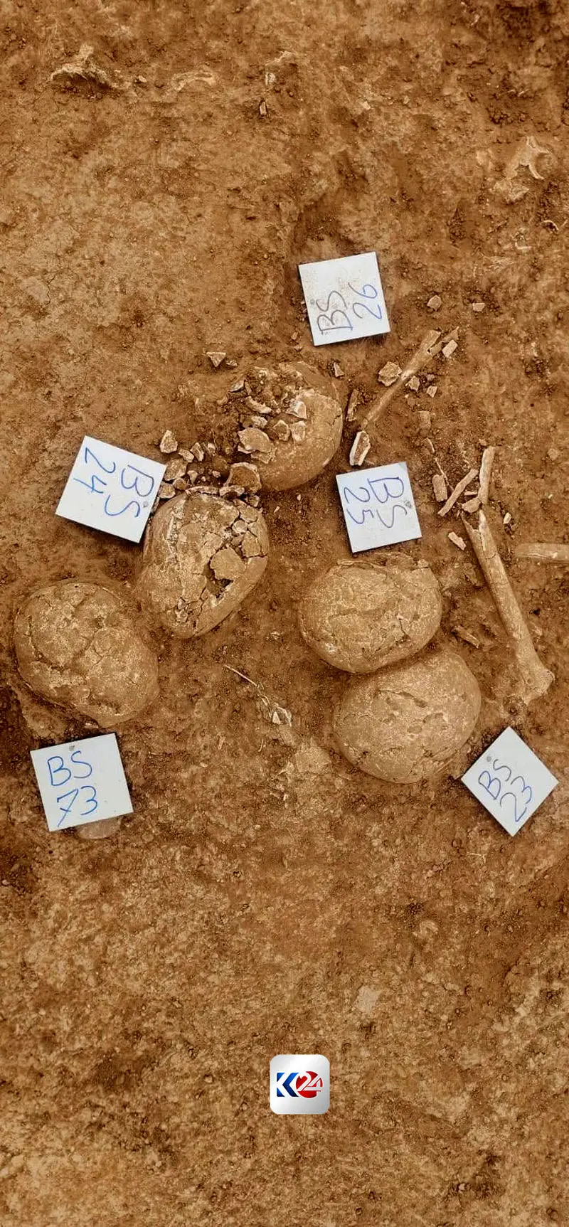 گورستان باستانی