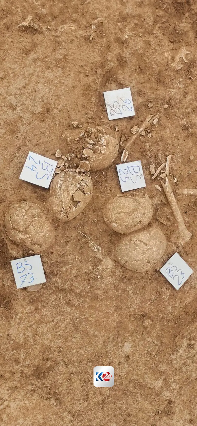 گورستان باستانی