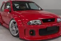 فورد فیستا کف‌خواب؛ کوچک اما هیولا!