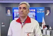 آسیب به ۱۱ پایگاه هلال‌احمر/ ۷ امدادگر مصدوم شدند
