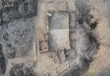 کشف مسجد تاریخی مربوط به صدر اسلام در عربستان