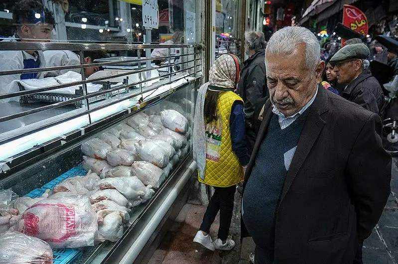 اسرار قیمت نجومی مرغ در بازار