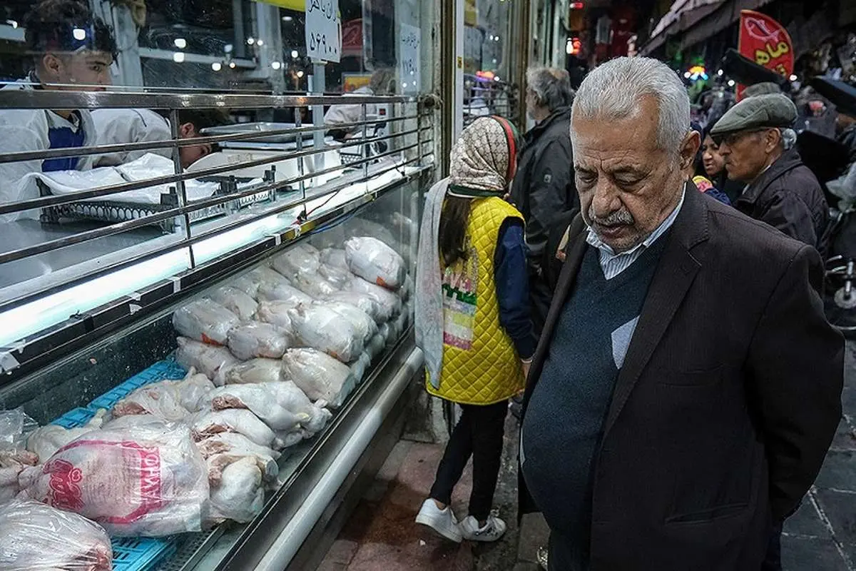 اسرار قیمت نجومی مرغ در بازار