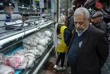 اسرار قیمت نجومی مرغ در بازار