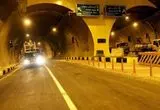 باند شمالی تونل نیایش و پل صدر امشب مسدود است