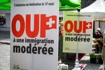 همه‌پرسی در سوییس برای محدود کردن جمعیت کشور به ۱۰ میلیون نفر