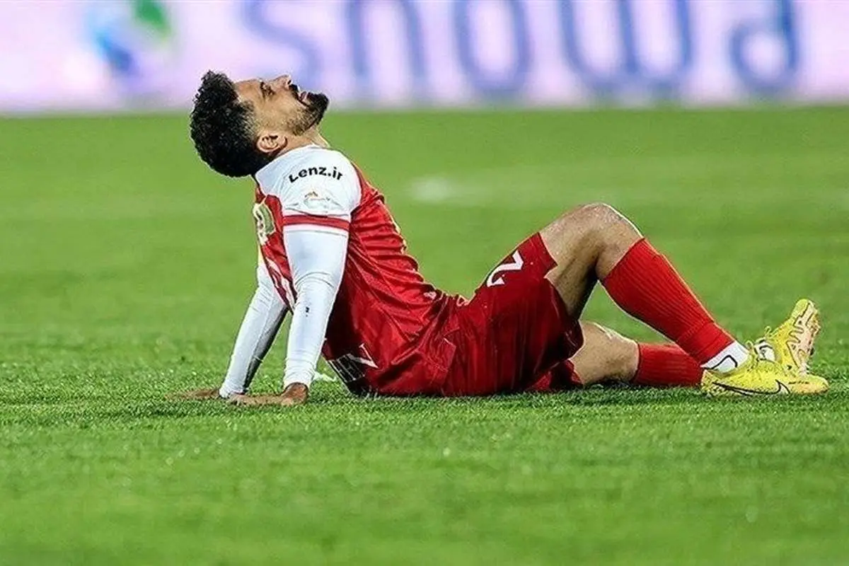 ماموریت ویژه لوسادا برای نجات پرسپولیس از کابوس مصدومیت