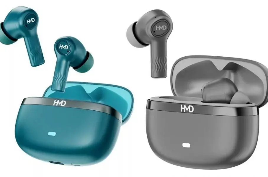 HMD از از 6 مدل ایرباد بی سیم اقتصادی رونمایی کرد