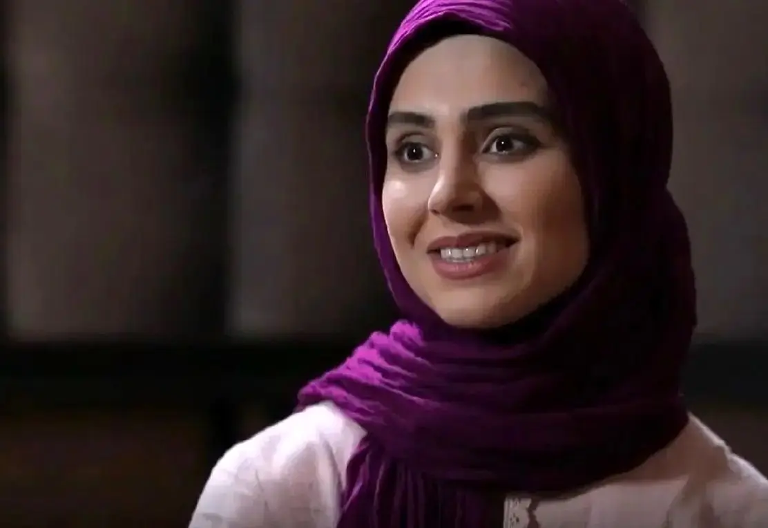 «سهیلا و آفرین» در اتاق گریم سریال آنام؛ سال 1396