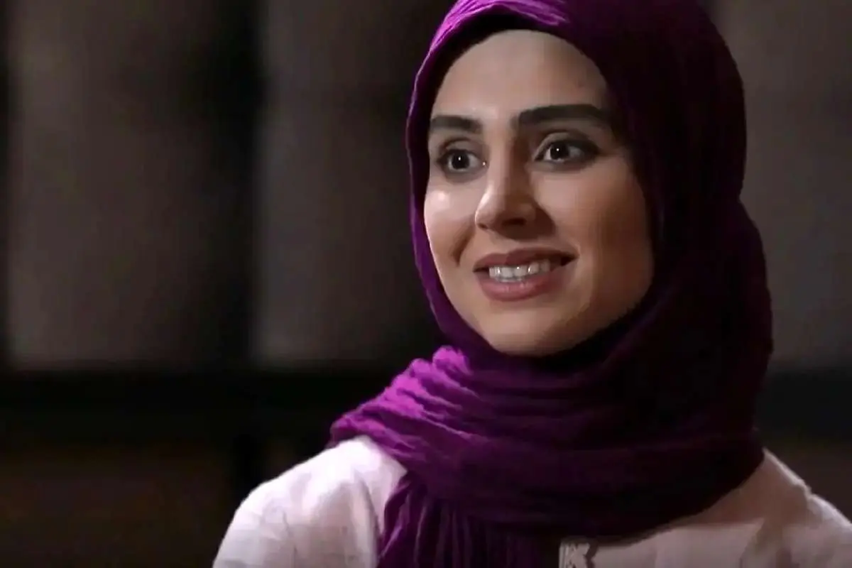 «سهیلا و آفرین» در اتاق گریم سریال آنام؛ سال 1396