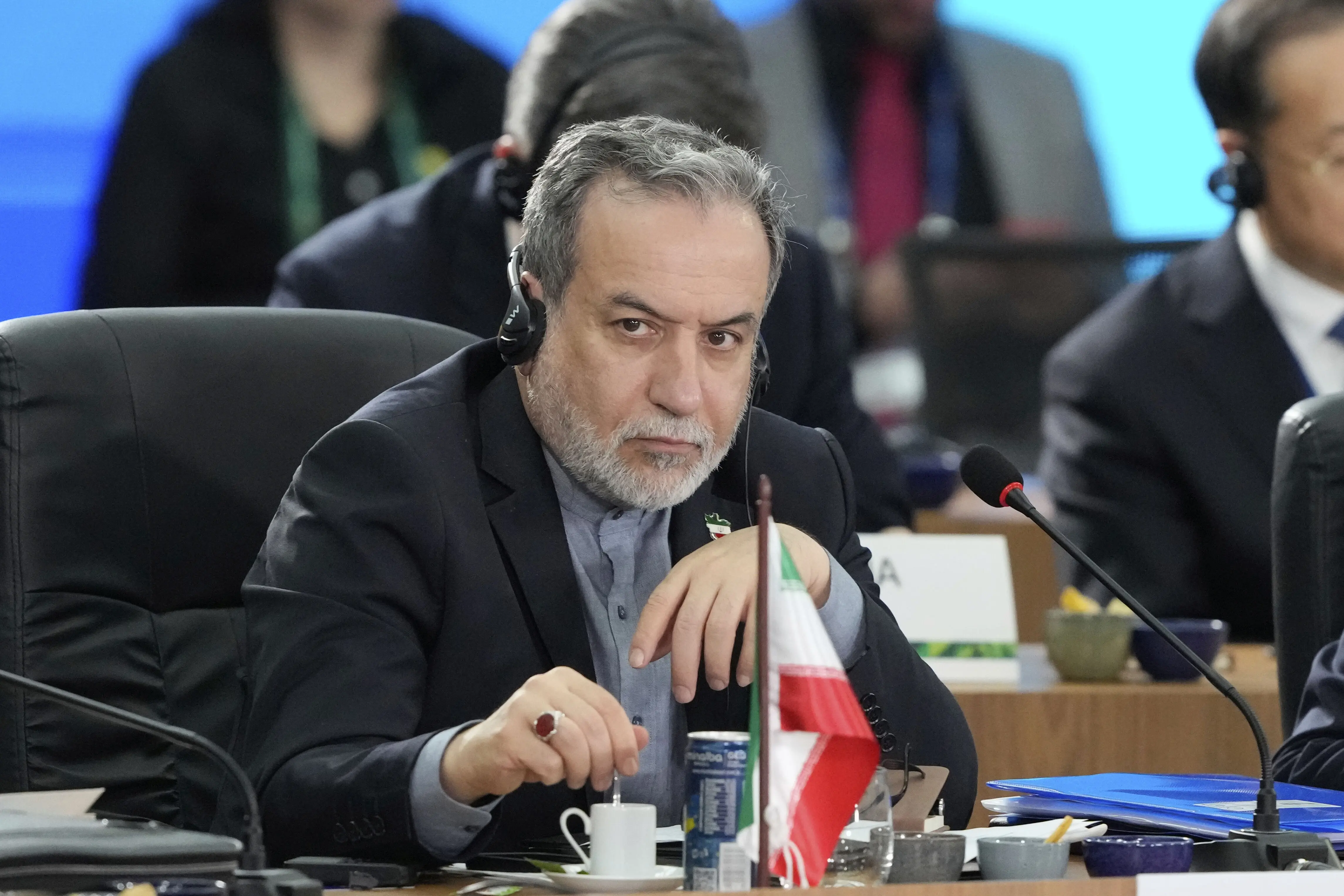 عراقچی: آمریکا باید در برابر اقدامات خود پاسخگو باشد

