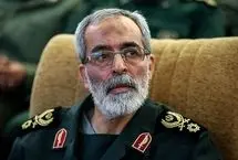 سردار نجات: دشمن محل حضور سرداران ما را با هوش‌مصنوعی شناسایی کرده بود