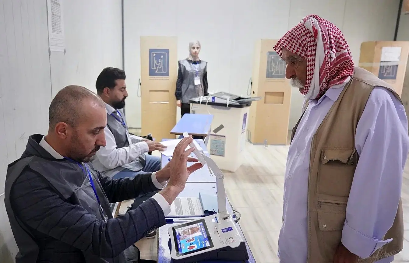  پیشتازی جریان‌های شیعه عراق با بیش از ۱۸۵ کرسی
