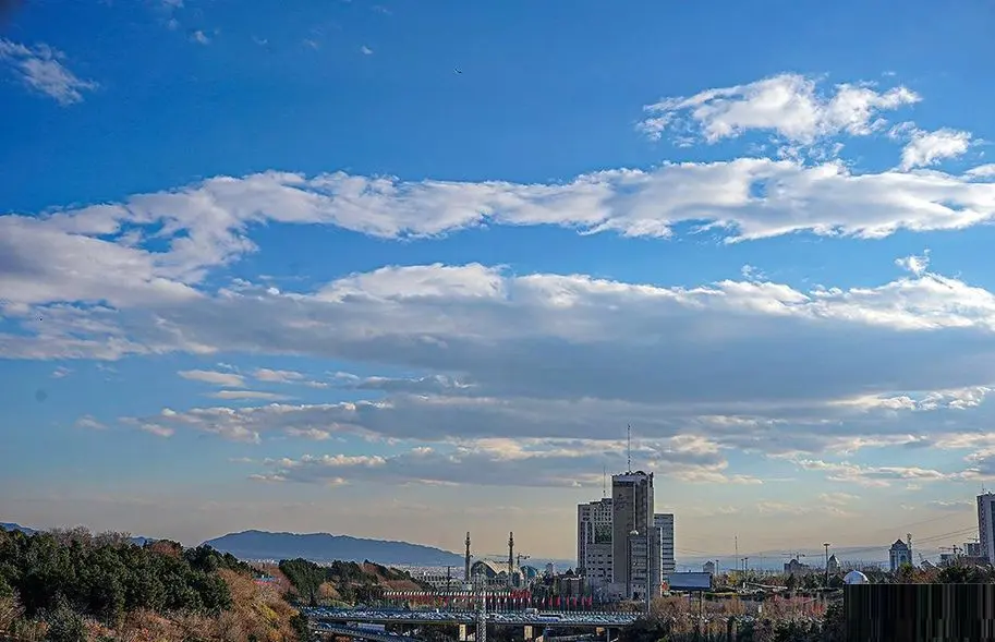 شاخص آلودگی هوای تهران؛ امروز ۱۸ اردیبهشت