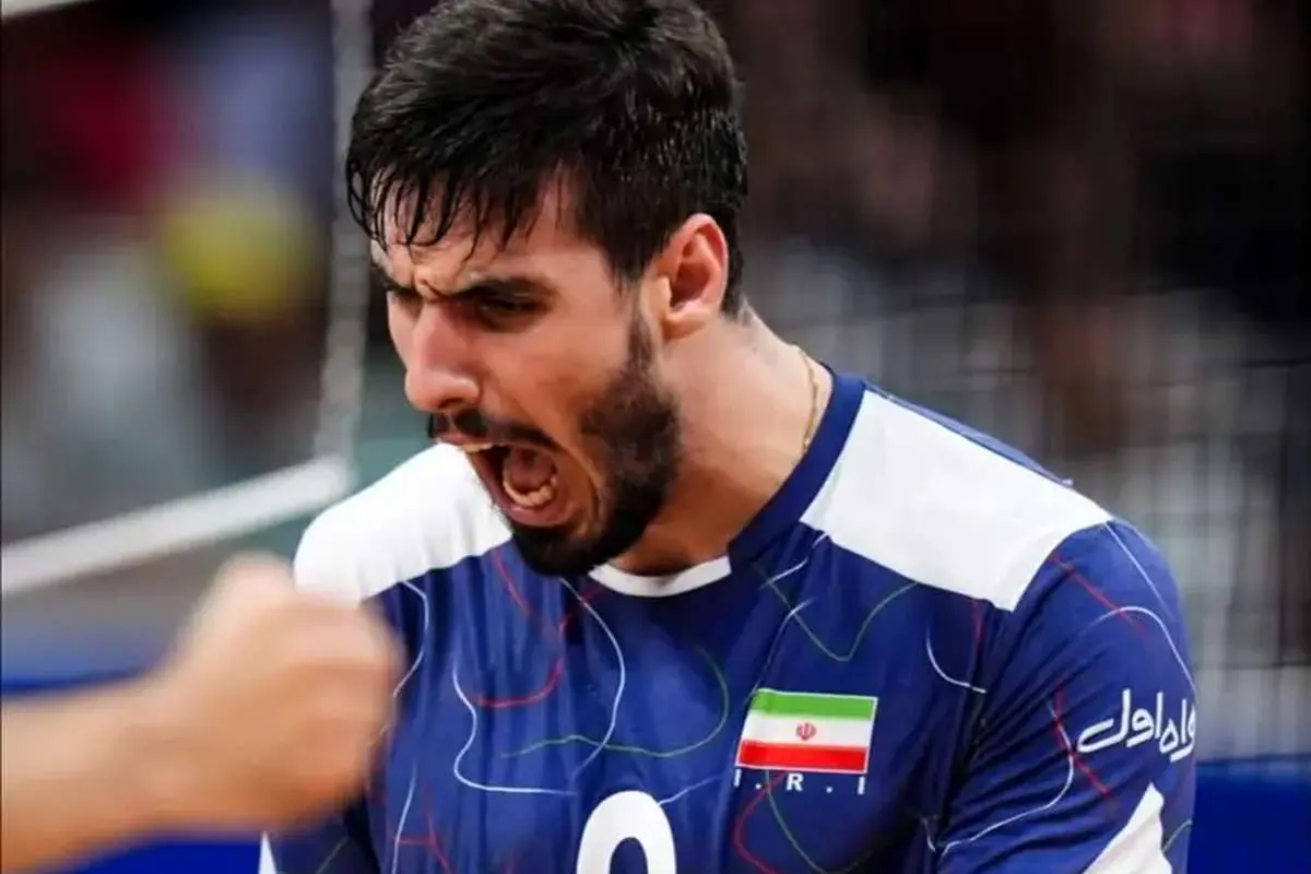 منجنیق تخریبگر! ستاره ایران برترین سرویسزن لیگ ملتهای والیبال