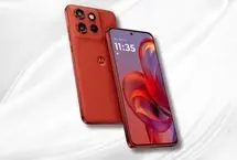 موتورولا Edge 60 Neo معرفی شد؛ باریک، مقاوم و اقتصادی