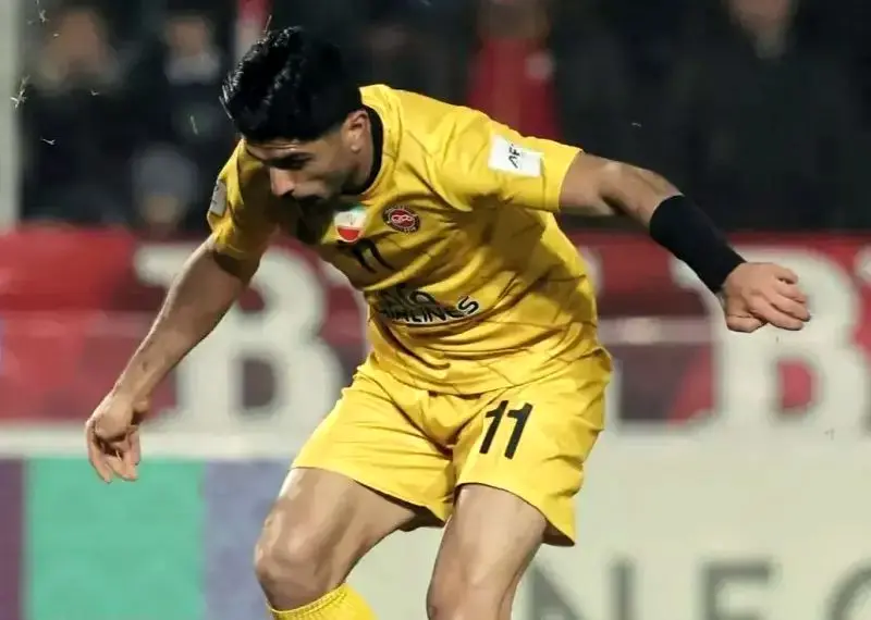 درخشش ستاره تراکتور در پست غیر تخصصی