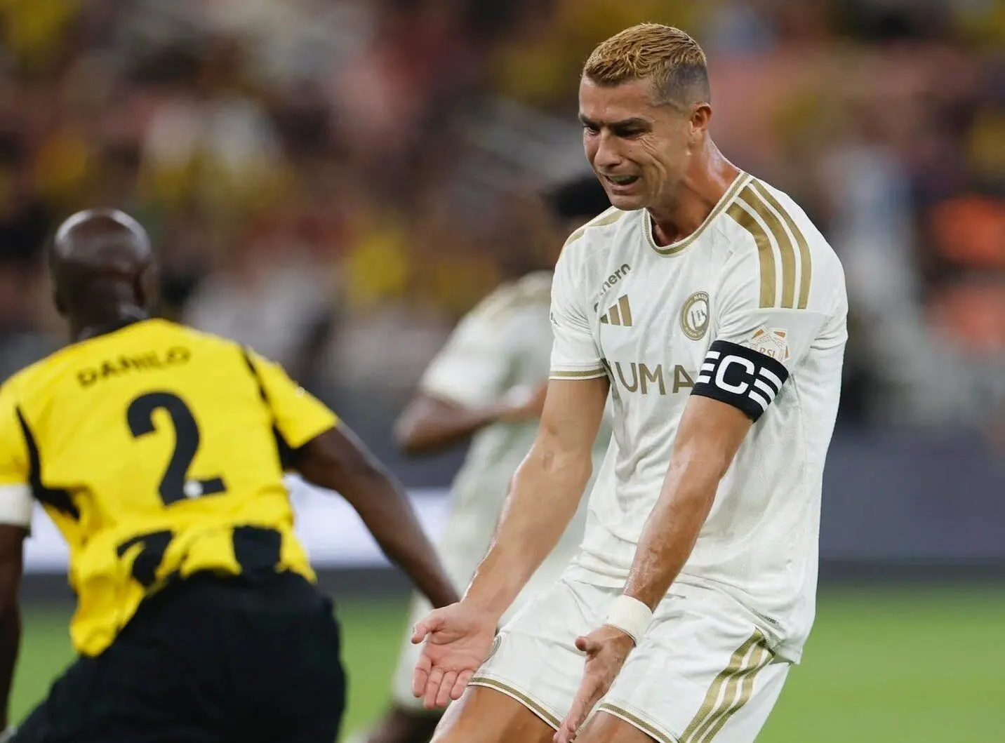 ببینید؛ خلاصه بازی الاتحاد 2 - النصر 1