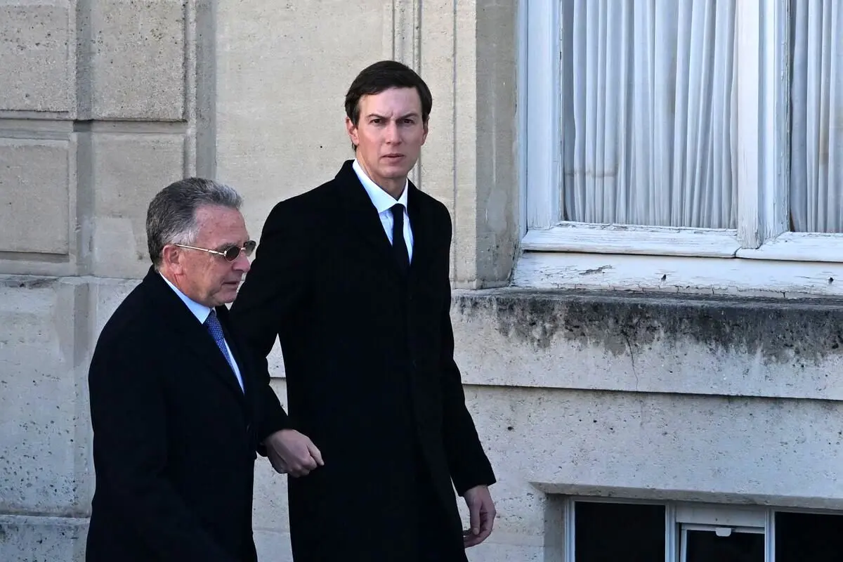 گاردین: ترامپ بر اساس ارزیابی ویتکاف و کوشنر از مذاکرات با ایران تصمیم می‌گیرد