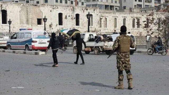 درگیری مرگبار در جنوب سوریه؛ ۷ نفر کشته شدند
