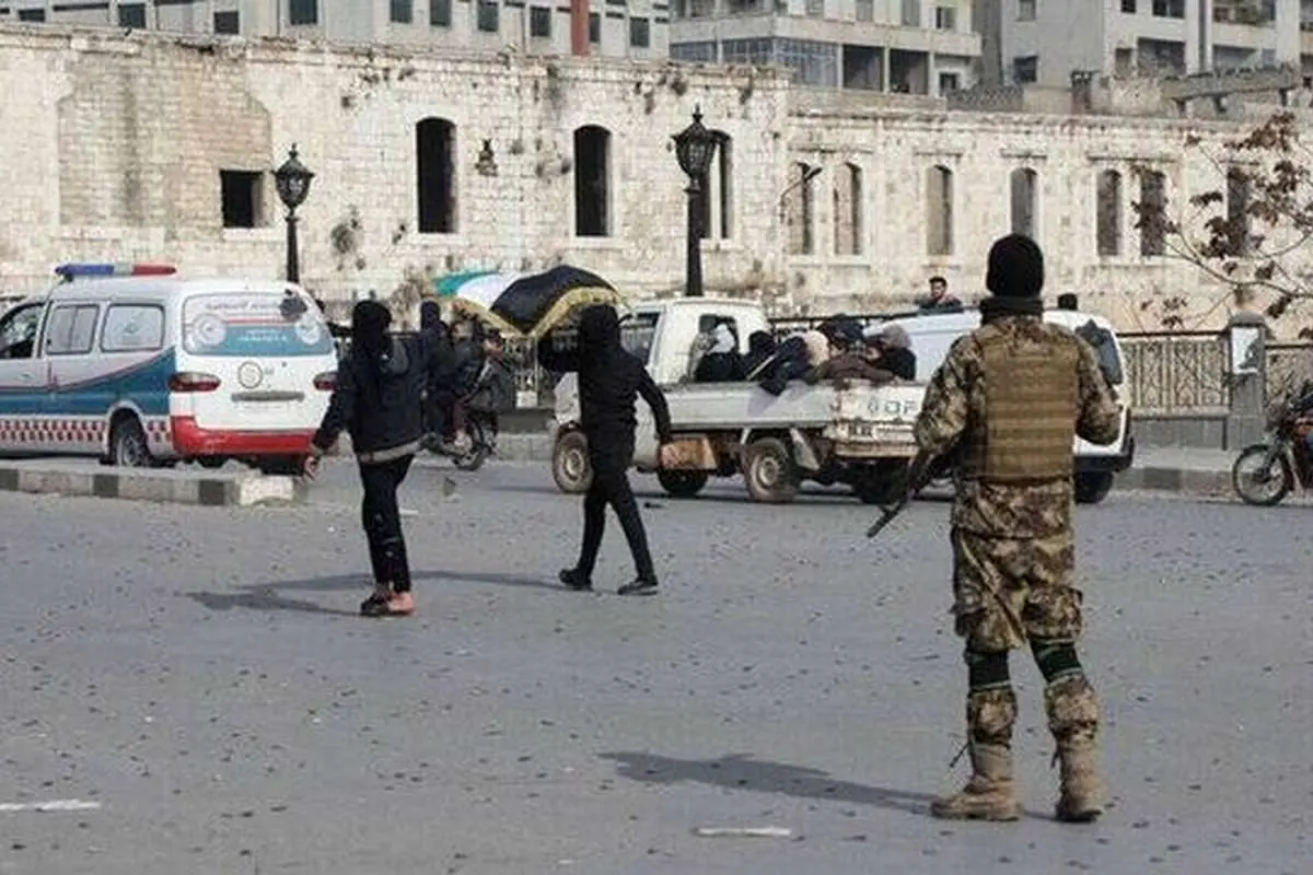 درگیری مرگبار در جنوب سوریه؛ ۷ نفر کشته شدند
