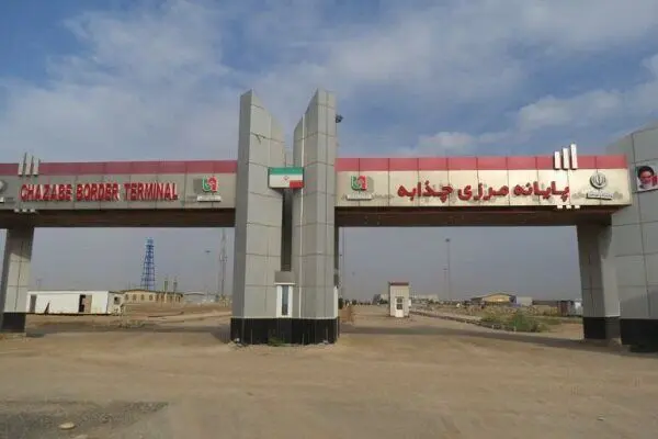 تردد خورودهای شهروندان ۲ کشور از مرز چذابه آزاد می‌شود