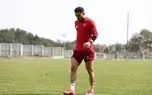 بازگشت چندباره ارونوف به تمرینات پرسپولیس