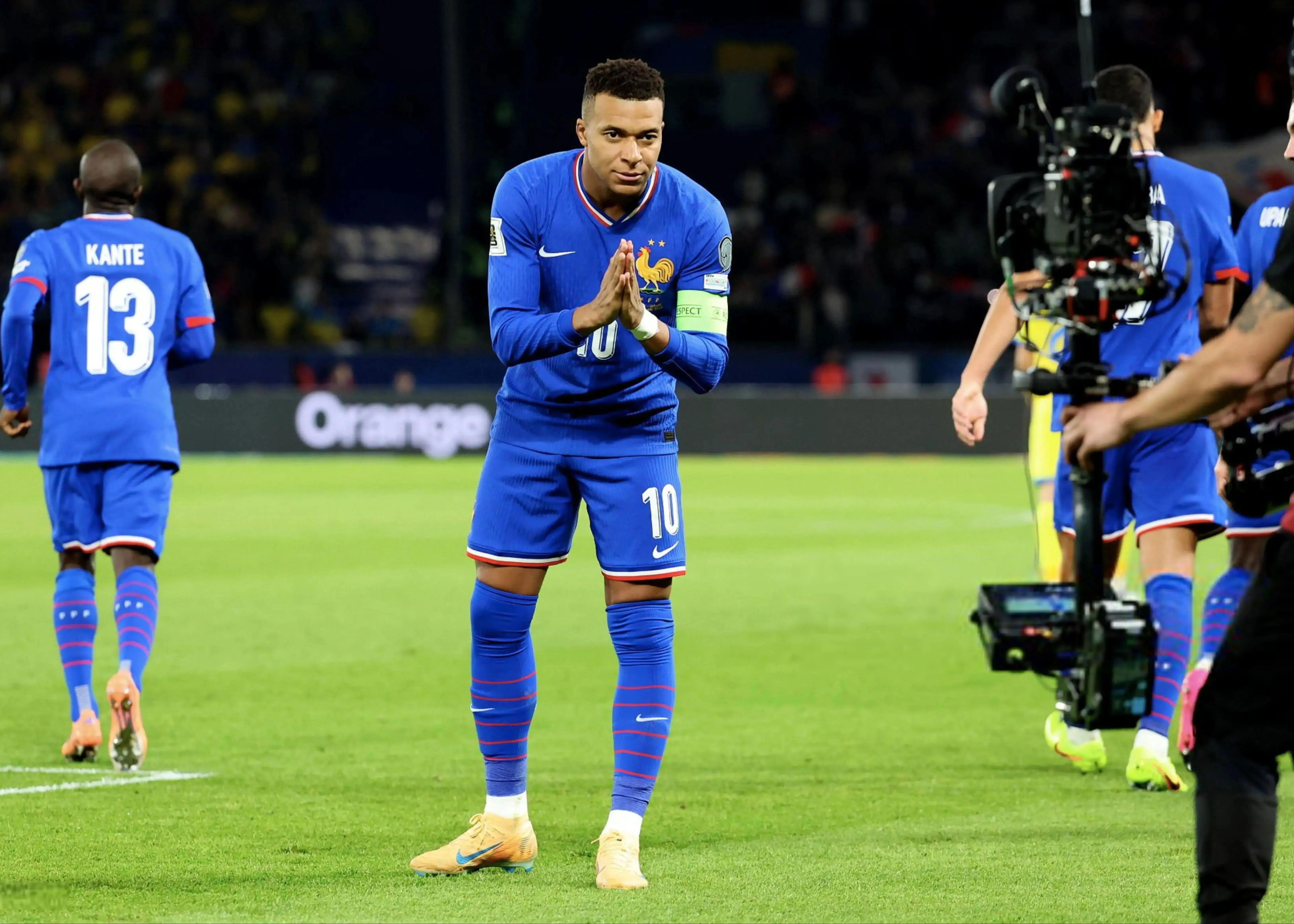 نهایی شد؛ امباپه راهی آمریکا می‌شود