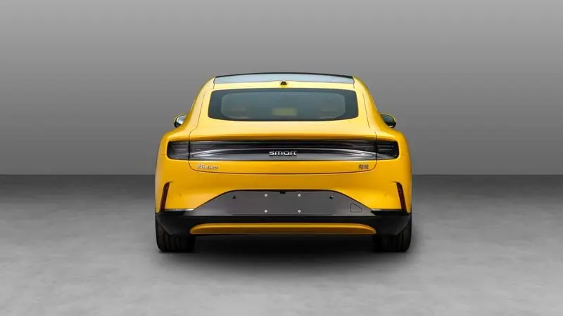 سدان اسمارت 