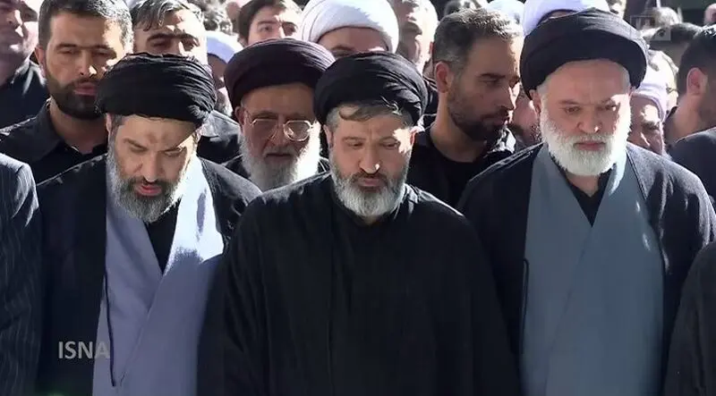 تشییع رهبر