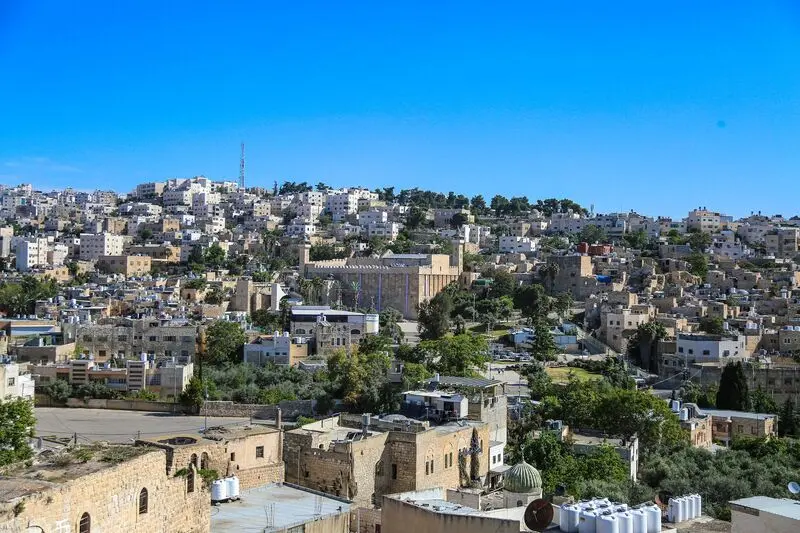 مسجد ابراهیمی 2