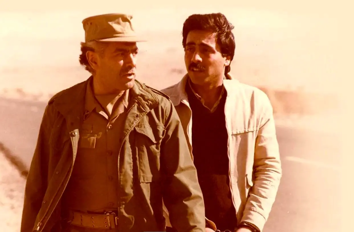 میدان آرژانتین سال ۱۳۶۲، لوکیشن فیلم سینمایی "سناتور"


