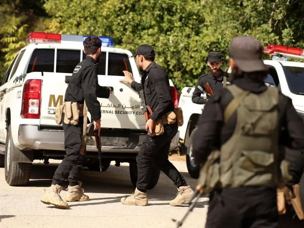 منع آمدوشد در حمص سوریه اعلام شد