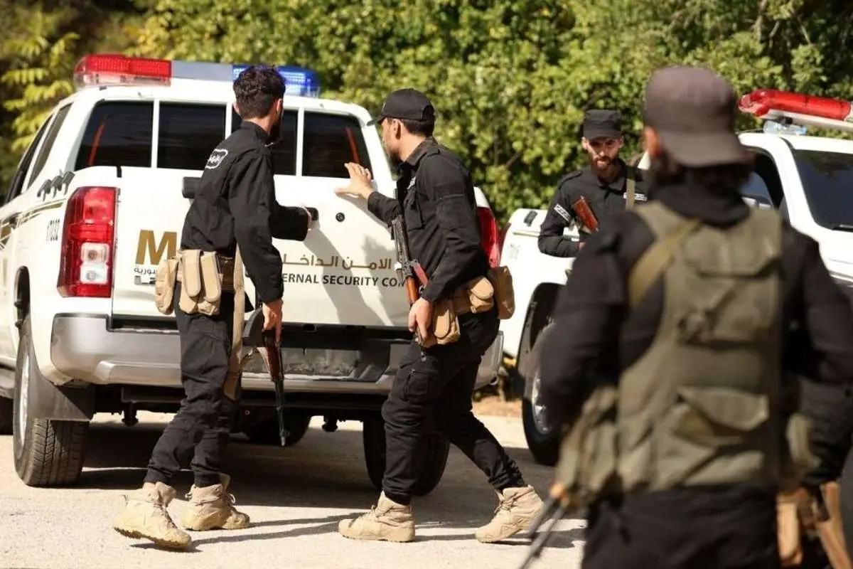 منع آمدوشد در حمص سوریه اعلام شد