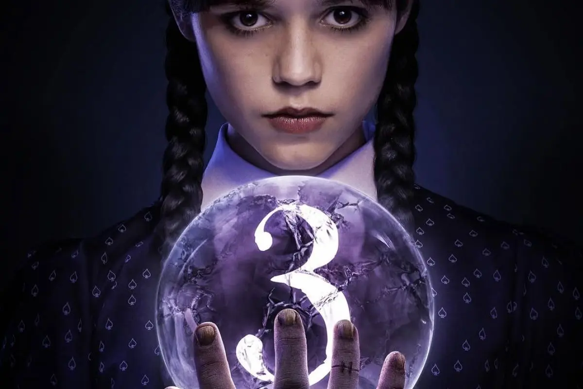 فصل سوم سریال Wednesday کی ساخته می‌شود؟