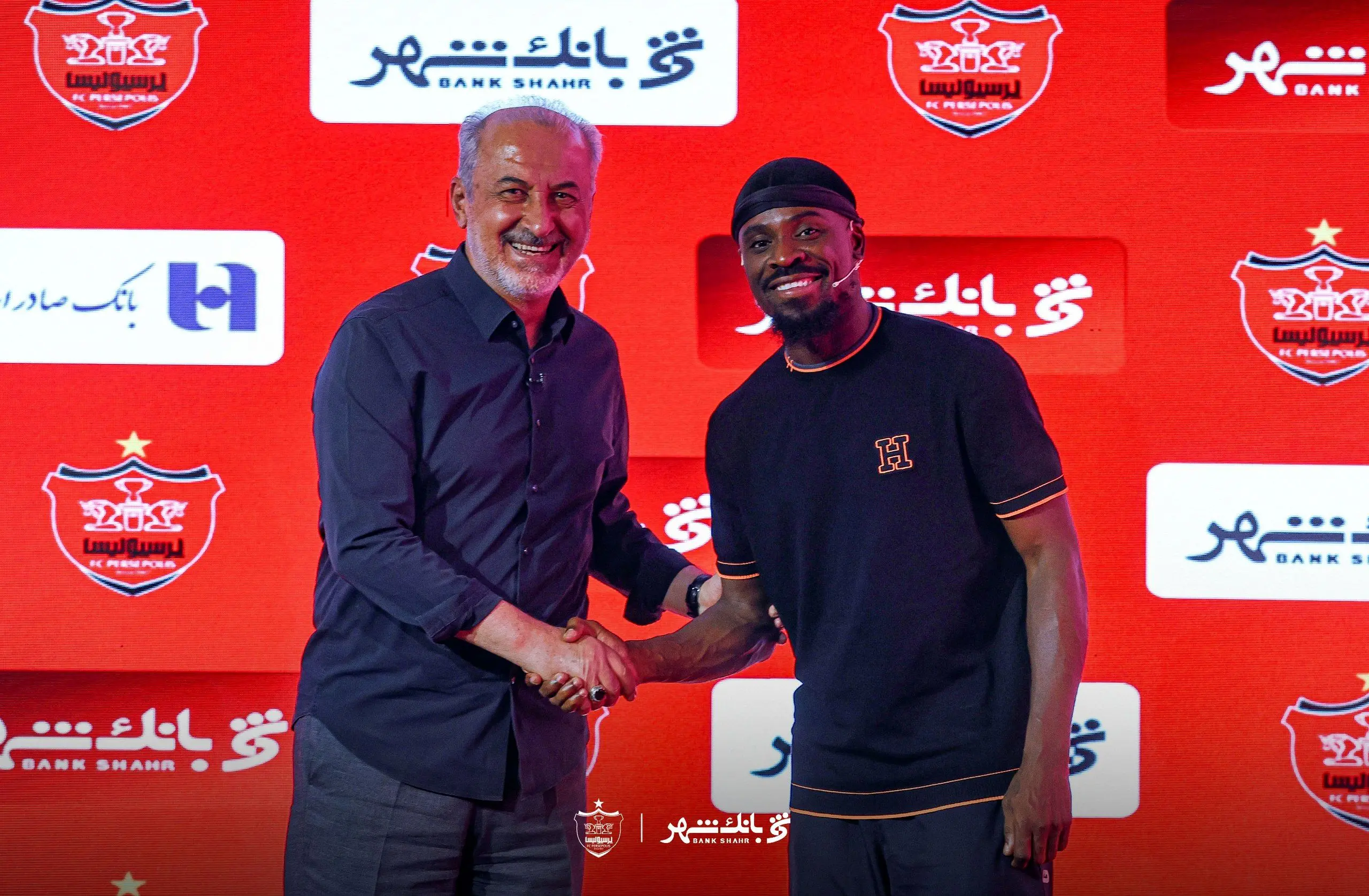 ببینید؛ صحبت‌های جالب اوریه درباره سورپرایز شدن از جو پرسپولیس