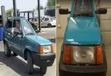ببینید؛ عجیب‌ترین خودروی فیات در جهان